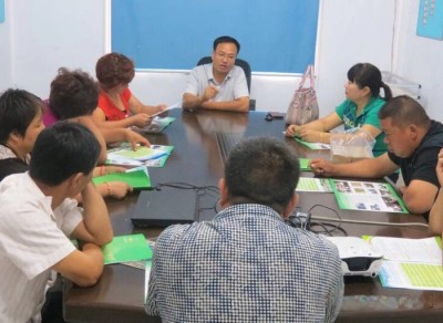 Baisheng Feed atteint une coopération stratégique avec les entreprises d'élevage pour aider le développement de la